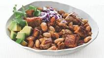 Pork and White Bean Chili Pork and White Bean Chili