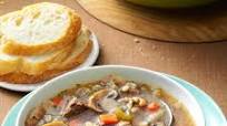 Mushroom Barley Soup Mushroom Barley Soup