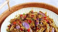 Eggplant with Garlic Sauce (Yu Xiang Qiezi, 鱼香茄子) Eggplant with Garlic Sauce (Yu Xiang Qiezi, 鱼香茄子)