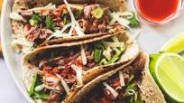 Slow Cooker Pulled Pork Tacos Slow Cooker Pulled Pork Tacos