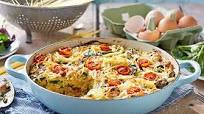 Spaghetti cake Spaghetti cake