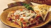 Garden Vegetable Lasagna Garden Vegetable Lasagna
