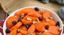 Easy Orange Glazed Carrots Easy Orange Glazed Carrots