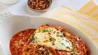 Meat Lasagna Meat Lasagna