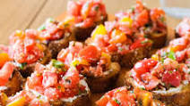 Bruschetta Bruschetta