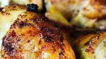 Marinated Baked Chicken Drumsticks Marinated Baked Chicken Drumsticks