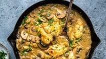 Chicken Stroganoff | Slimming Friendly