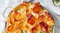 Herby spring chicken pot pie Herby spring chicken pot pie