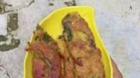 Pui shaker pakora recipe Pui shaker pakora recipe