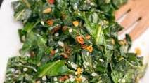 Garlic Sauteed Collard Greens Garlic Sauteed Collard Greens