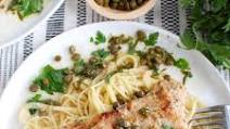 Veal Piccata Veal Piccata