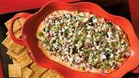 Veggie Pizza Dip Veggie Pizza Dip