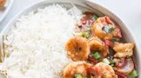 Chinese Stir-Fry Shrimp in Black Bean Sauce Chinese Stir-Fry Shrimp in Black Bean Sauce