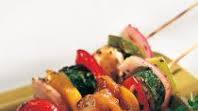 Veggie Kabobs Veggie Kabobs
