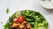 Chicken Shawarma Bowls Chicken Shawarma Bowls