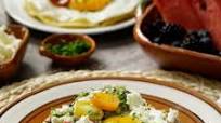 Avocado Breakfast Tostadas Avocado Breakfast Tostadas