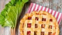 Best Fresh Rhubarb Pie Best Fresh Rhubarb Pie