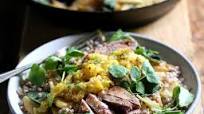 Wild Partridge Breasts with Orange & Thyme Sauce Wild Partridge Breasts with Orange & Thyme Sauce