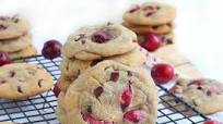 Cherry Chocolate Chip Cookies Cherry Chocolate Chip Cookies