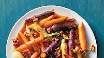 Slow-Cooker Maple-Walnut Carrots Slow-Cooker Maple-Walnut Carrots