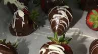 Chocolate Dipped Strawberries Chocolate Dipped Strawberries