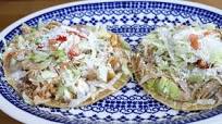 Turkey Tostadas Turkey Tostadas