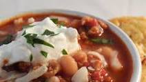 Chicken and Chorizo Chili Chicken and Chorizo Chili