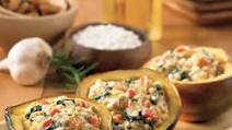 Sweet and Savory Acorn Squash Bowls Sweet and Savory Acorn Squash Bowls