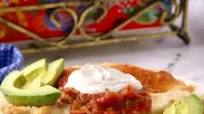 Ultimate Sour Cream Chicken Enchiladas Recipe Ultimate Sour Cream Chicken Enchiladas Recipe