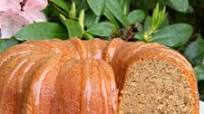 Banana Pecan Bundt Cake (A Doctored Cake Mix Recipe) Banana Pecan Bundt Cake (A Doctored Cake Mix Recipe)