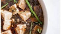 Not So Spicy Vegan Mapo Tofu 麻婆豆腐 Not So Spicy Vegan Mapo Tofu 麻婆豆腐