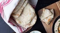 Homemade Pita Bread Homemade Pita Bread