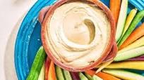Hummus snack packs Hummus snack packs