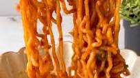 Spicy Korean-Inspired Gochujang Ramen Noodles Spicy Korean-Inspired Gochujang Ramen Noodles