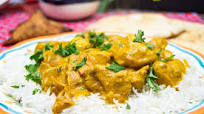 Chicken Tikka Masala Chicken Tikka Masala