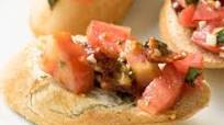 Bruschetta Bruschetta