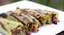 Stuffed Banana Peppers Stuffed Banana Peppers