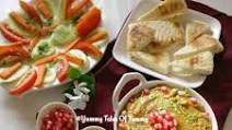 Baba Ganoush Recipe | Baba ghanouj Baba Ganoush Recipe | Baba ghanouj