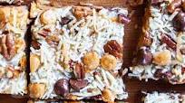7-Layer Magic Bars 7-Layer Magic Bars