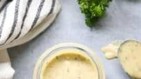 Healthy Caesar Salad Dressing Healthy Caesar Salad Dressing