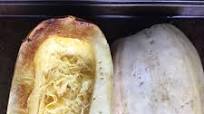 Baked Spaghetti Squash Baked Spaghetti Squash