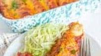 Ground Beef Enchiladas Ground Beef Enchiladas