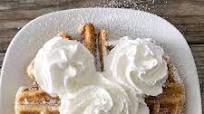 Crispy Belgian Yeast Waffles Crispy Belgian Yeast Waffles