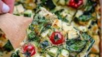Easy Crustless Quiche Easy Crustless Quiche