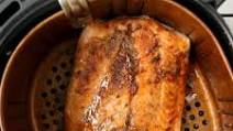Salmon in the Air Fryer Salmon in the Air Fryer