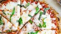 Spaghetti Squash Pizza Crust Spaghetti Squash Pizza Crust