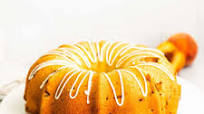 Peach Bundt Cake Peach Bundt Cake