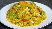 वेजिटेबल बिरयानी बनाने की विधि | Vegetable Biryani Recipe in hindi - FoodiePooja वेजिटेबल बिरयानी बनाने की विधि | Vegetable Biryani Recipe in hindi - FoodiePooja