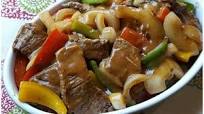 Pepper Steak Pepper Steak