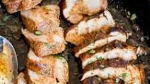 Cajun Pork Tenderloin Cajun Pork Tenderloin